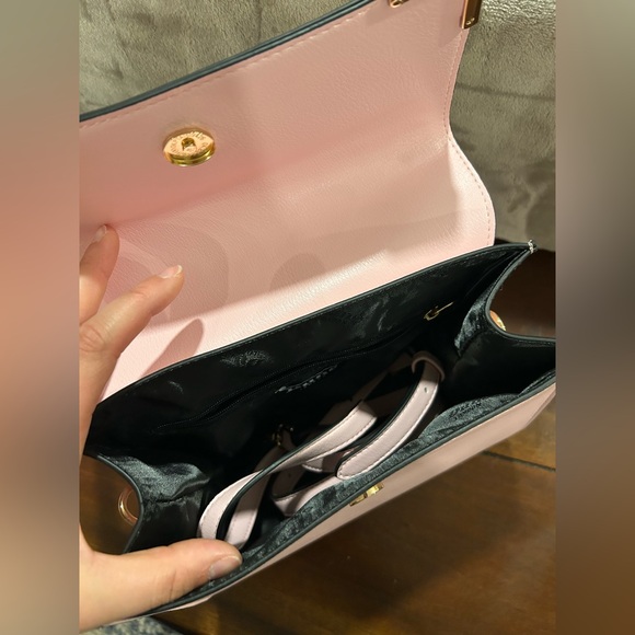 Dune Floral Purse - Picture 4 of 4